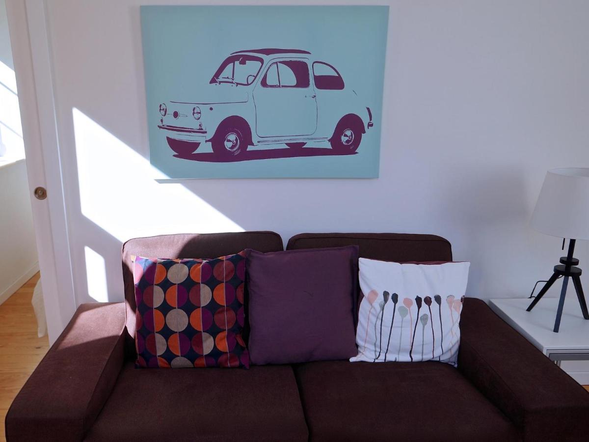 ליסבון Mouraria Lovers Cozy Bright Apartment מראה חיצוני תמונה