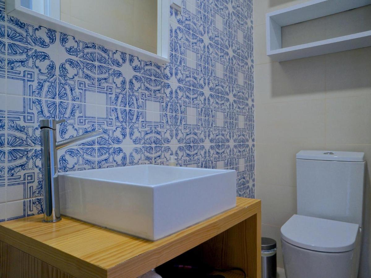 ליסבון Mouraria Lovers Cozy Bright Apartment מראה חיצוני תמונה