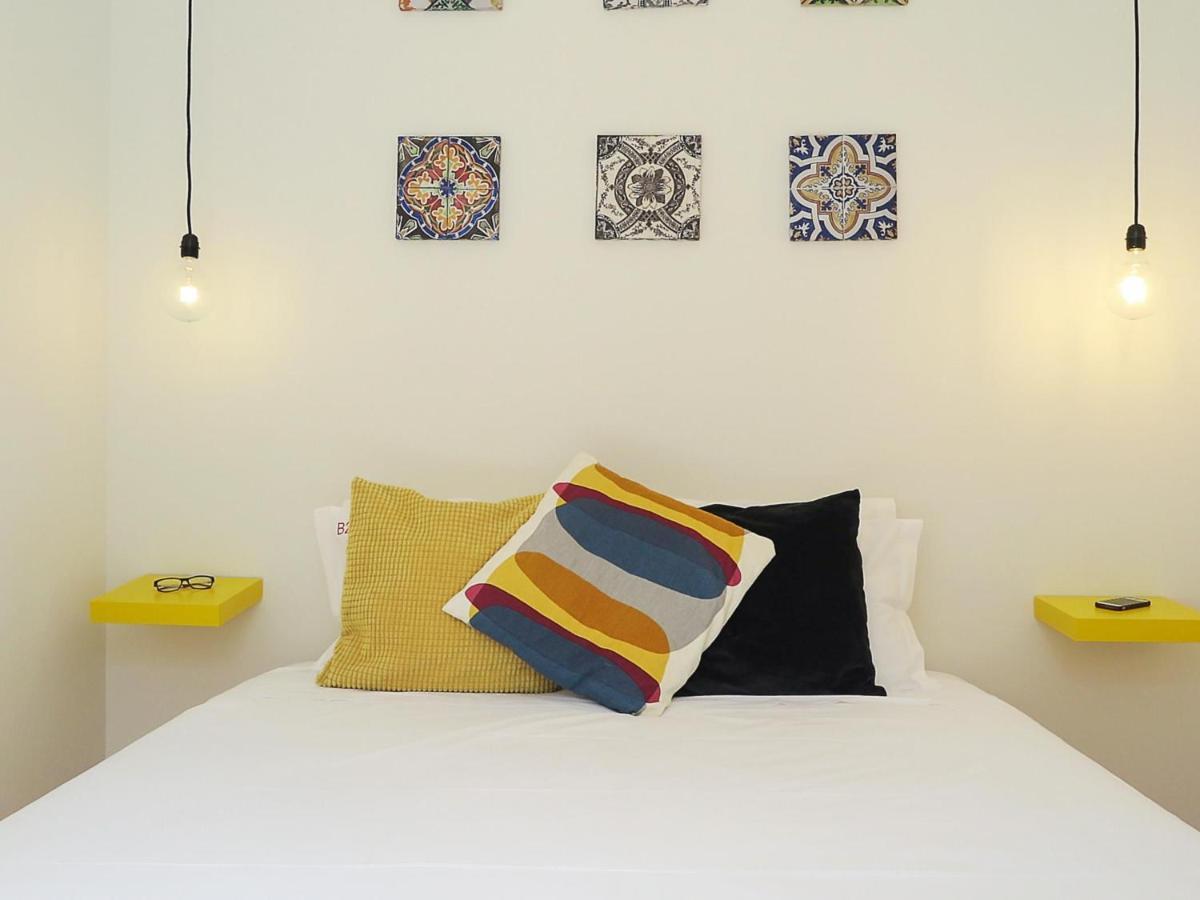 ליסבון Mouraria Lovers Cozy Bright Apartment מראה חיצוני תמונה
