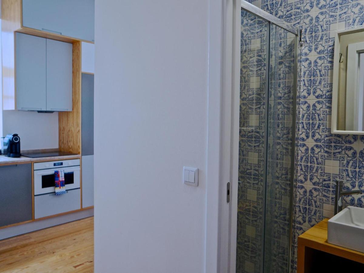 ליסבון Mouraria Lovers Cozy Bright Apartment מראה חיצוני תמונה